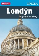 Londýn - průvodce s mapou - cena, porovnanie