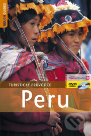 Peru - turistický průvodce - 2. vydání