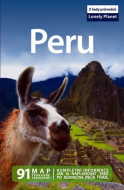 Peru - Lonely Planet - 2.vydání - cena, porovnanie