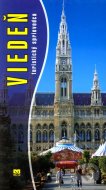 Viedeň turistický sprievodca - cena, porovnanie