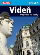 Vídeň - Průvodce s mapou - cena, porovnanie