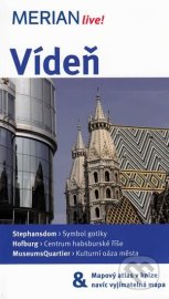 Vídeň - Merian 56 - 3. vydání