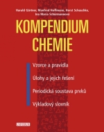 Kompendium chemie - 2. vydání - cena, porovnanie