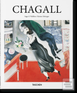 Chagall (Ingo F. Walther, Rainer Metzger) EN - cena, porovnanie