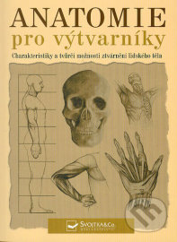 Anatomie pro výtvarníky - Tom Flint