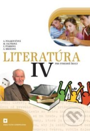 Literatúra IV. pre stredné školy (učebnica)