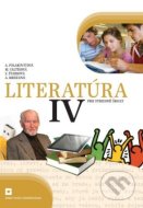 Literatúra IV. pre stredné školy (učebnica) - cena, porovnanie