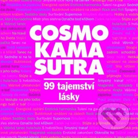 Cosmo Kamasutra - 99 tajemství lásky