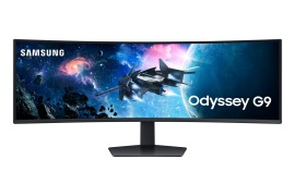 Samsung Odyssey G95C 49"