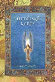 Andělské karty - kniha + 44 karet