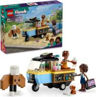 Lego Friends 42606 Pojazdný stánok s pečivom - cena, porovnanie