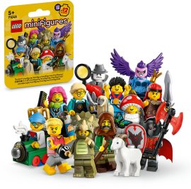 Lego Minifigúrky 71045 minifigúrky, 25. séria