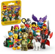 Lego Minifigúrky 71045 minifigúrky, 25. séria - cena, porovnanie