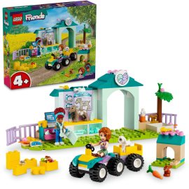 Lego Friends 42632 Veterinárna klinika pre zvieratká z farmy