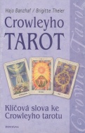 Crowleyho tarot: Klíčová slova - cena, porovnanie