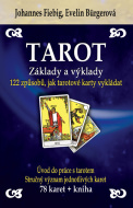 Tarot - Základy a výklady (kniha + karty) - cena, porovnanie