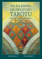 Velká kniha Crowleyho Tarotu (kniha + karty) - cena, porovnanie