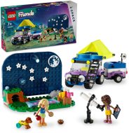 Lego Friends 42603 Karavan na pozorovanie hviezd - cena, porovnanie