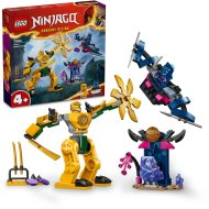 Lego Ninjago 71804 Arinov bojový robot - cena, porovnanie