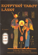 Egyptský tarot lásky (Zdenka Blechová) - cena, porovnanie