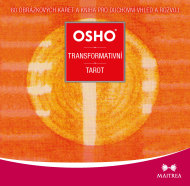Transformativní tarot (Osho) - cena, porovnanie