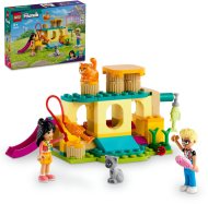 Lego Friends 42612 Dobrodružstvo na mačacom ihrisku - cena, porovnanie