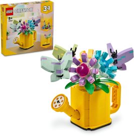 Lego Creator 3 v 1 31149 Kvety v krhle