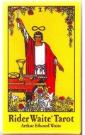 Rider Waite Tarot (Arthur Edward Waite) - cena, porovnanie