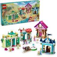 Lego Disney Princess 43246 Disney princezná a jej dobrodružstvo na trhu - cena, porovnanie