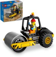 Lego City 60401 Stavebný parný valec - cena, porovnanie