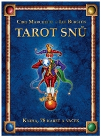 Tarot snů (Lee Burstein, Ciro Marchetti)