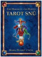 Tarot snů (Lee Burstein, Ciro Marchetti) - cena, porovnanie