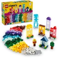 Lego Classic 11035 Tvorivé domčeky - cena, porovnanie