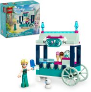 Lego Disney Princess 43234 Elsa a dobroty z Ľadového kráľovstva - cena, porovnanie