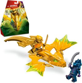 Lego Ninjago 71803 Arin a útok draka