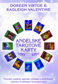 Andělské tarotové karty - Doreen Virtue