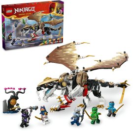Lego Ninjago 71809 Egalt - Pán drakov