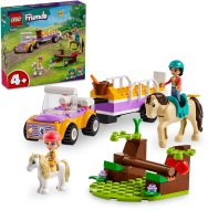 Lego Friends 42634 Príves s koňom a poníkom - cena, porovnanie