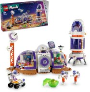 Lego Friends 42605 Základňa na Marse a raketa - cena, porovnanie