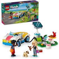 Lego Friends 42609 Elektromobil s nabíjačkou - cena, porovnanie