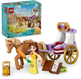 Lego Disney Princess 43233 Kráska a rozprávkový kočiar s koníkom