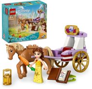 Lego Disney Princess 43233 Kráska a rozprávkový kočiar s koníkom - cena, porovnanie