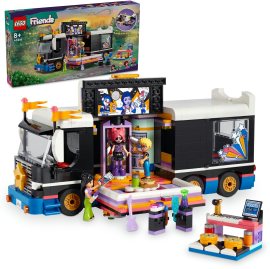 Lego Friends 42619 Autobus pre turné popových hviezd