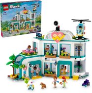 Lego Friends 42621 Nemocnica v mestečku Heartlake - cena, porovnanie