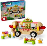 Lego Friends 42633 Pojazdný stánok s hot dogmi - cena, porovnanie