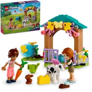 Lego Friends 42607 Autumn a jej stajňa pre teliatko - cena, porovnanie