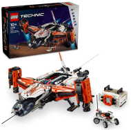Lego Technic 42181 VTOL Vesmírna loď na prepravu ťažkého nákladu LT81 - cena, porovnanie
