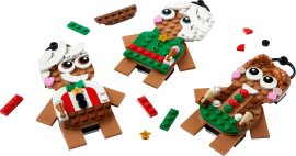 Lego 40642 Ozdoby z perníku