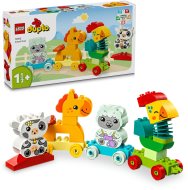 Lego DUPLO 10412 Vláčik so zvieratkami - cena, porovnanie