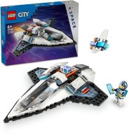 Lego City 60430 Medzihviezdna vesmírna loď - cena, porovnanie